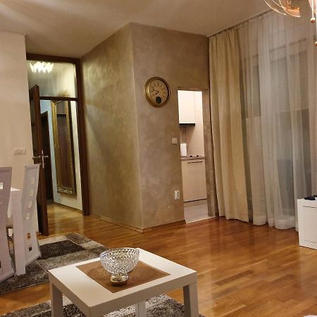 Appartamento Centar New Lux Budua Esterno foto