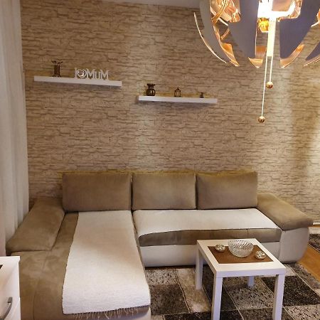 Appartamento Centar New Lux Budua Esterno foto