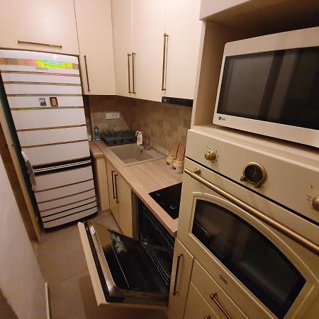 Appartamento Centar New Lux Budua Esterno foto