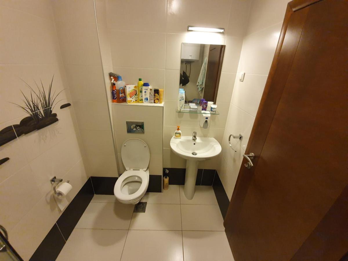 Appartamento Centar New Lux Budua Esterno foto