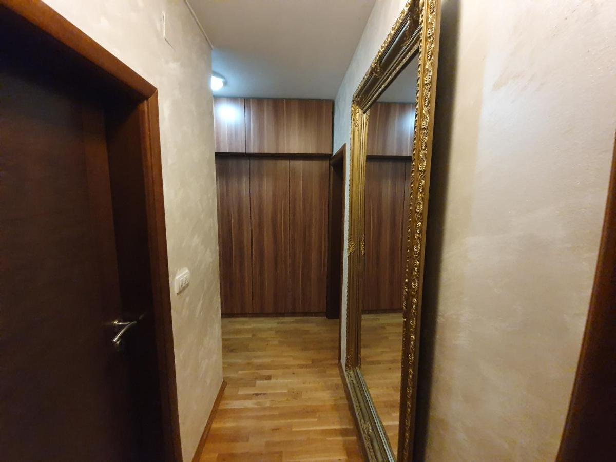 Appartamento Centar New Lux Budua Esterno foto