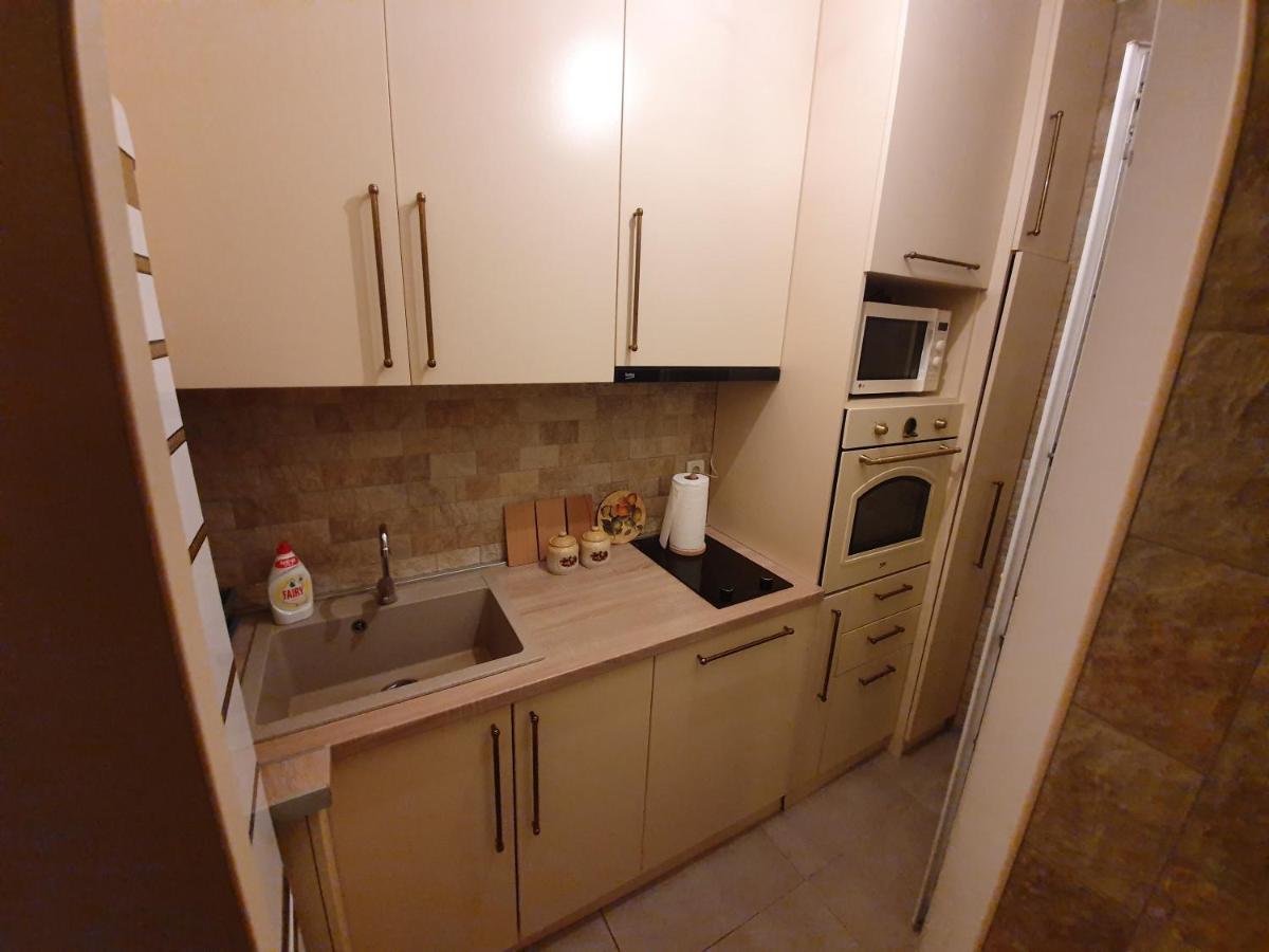 Appartamento Centar New Lux Budua Esterno foto