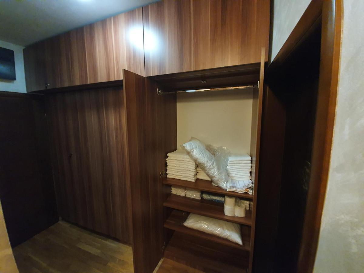 Appartamento Centar New Lux Budua Esterno foto