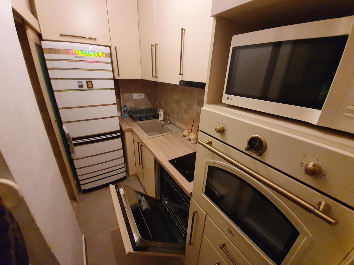 Appartamento Centar New Lux Budua Esterno foto